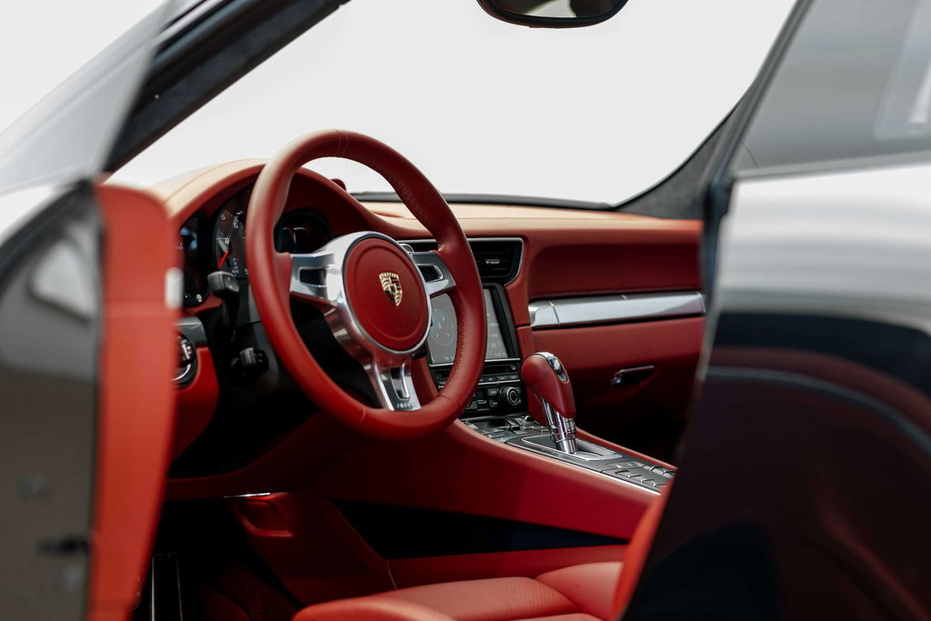 Porsche 991 Carrera 4S