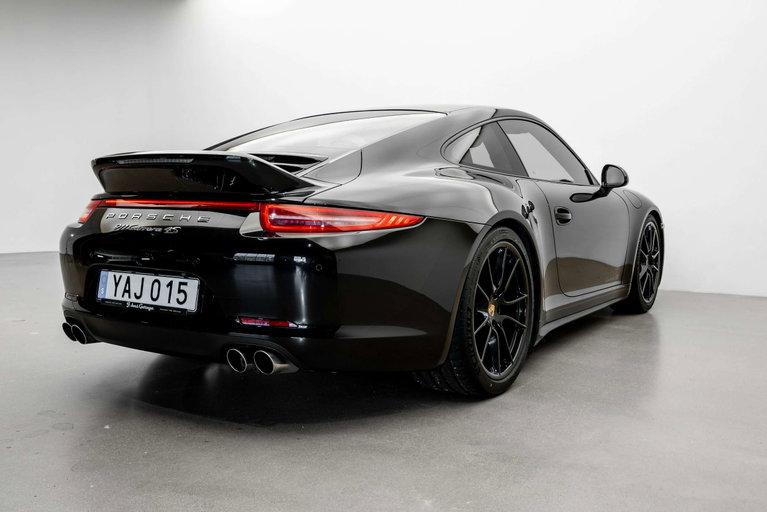 Porsche 991 Carrera 4S