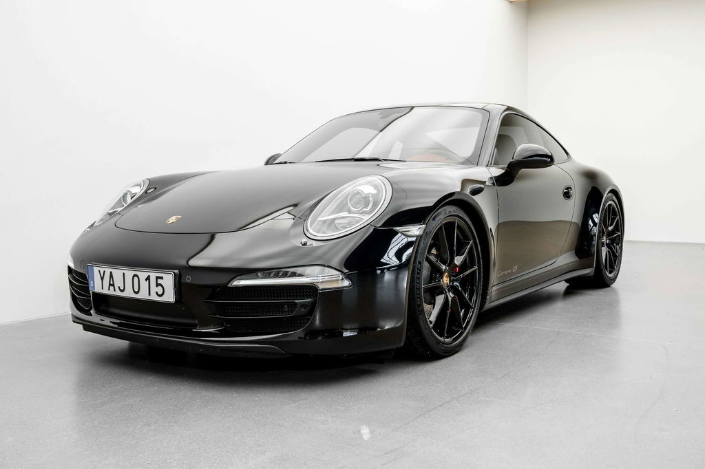 Porsche 991 Carrera 4S