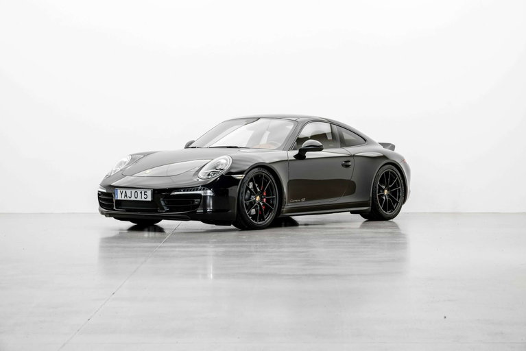 Porsche 991 Carrera 4S