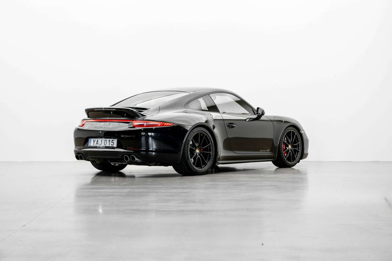 Porsche 991 Carrera 4S