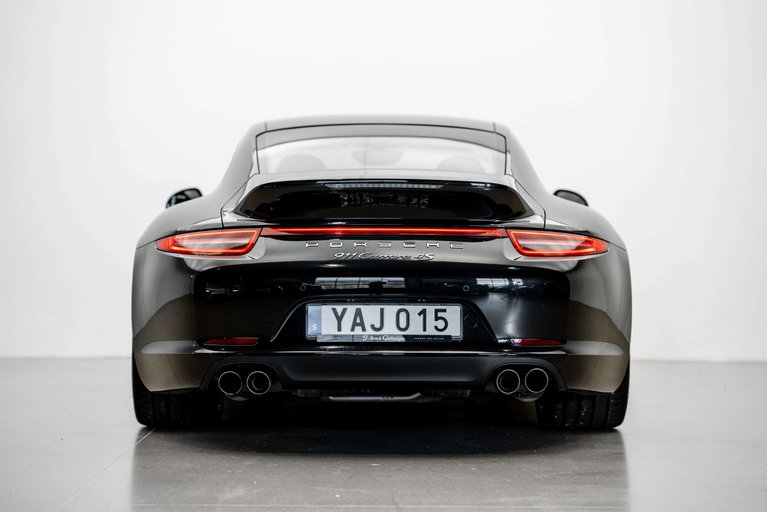 Porsche 991 Carrera 4S