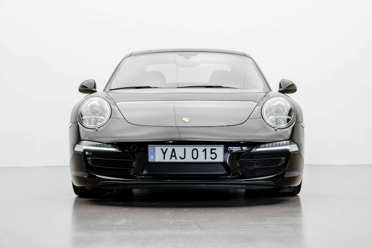 Porsche 991 Carrera 4S