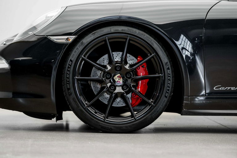 Porsche 991 Carrera 4S