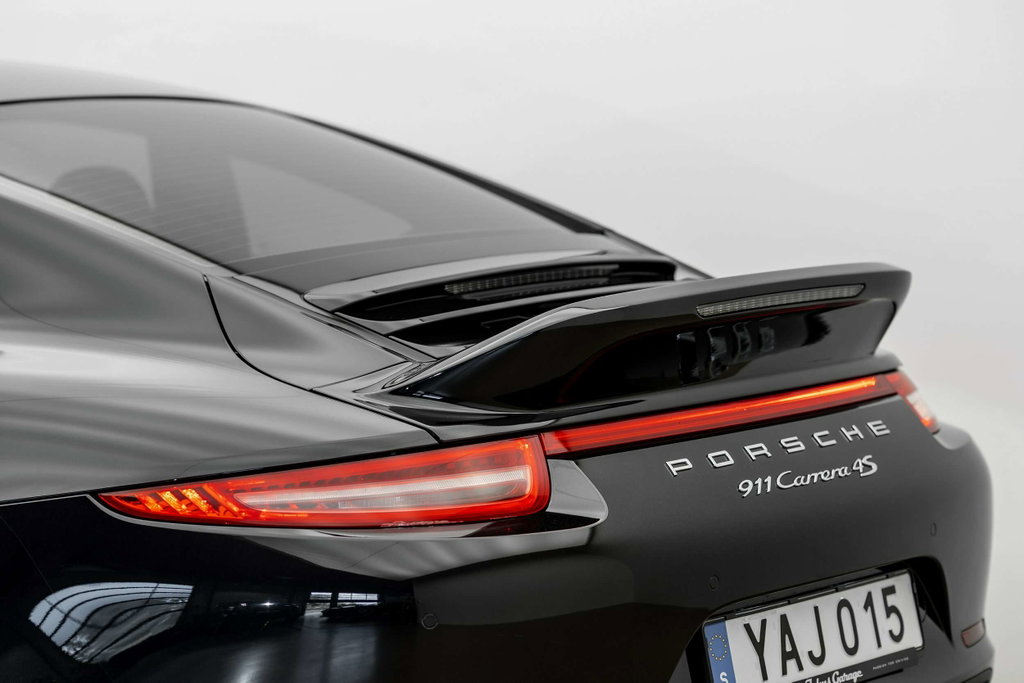 Porsche 991 Carrera 4S