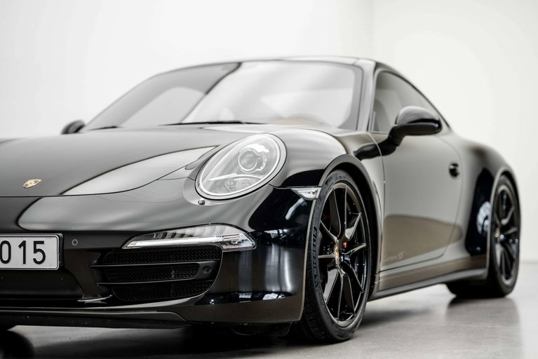 Porsche 991 Carrera 4S
