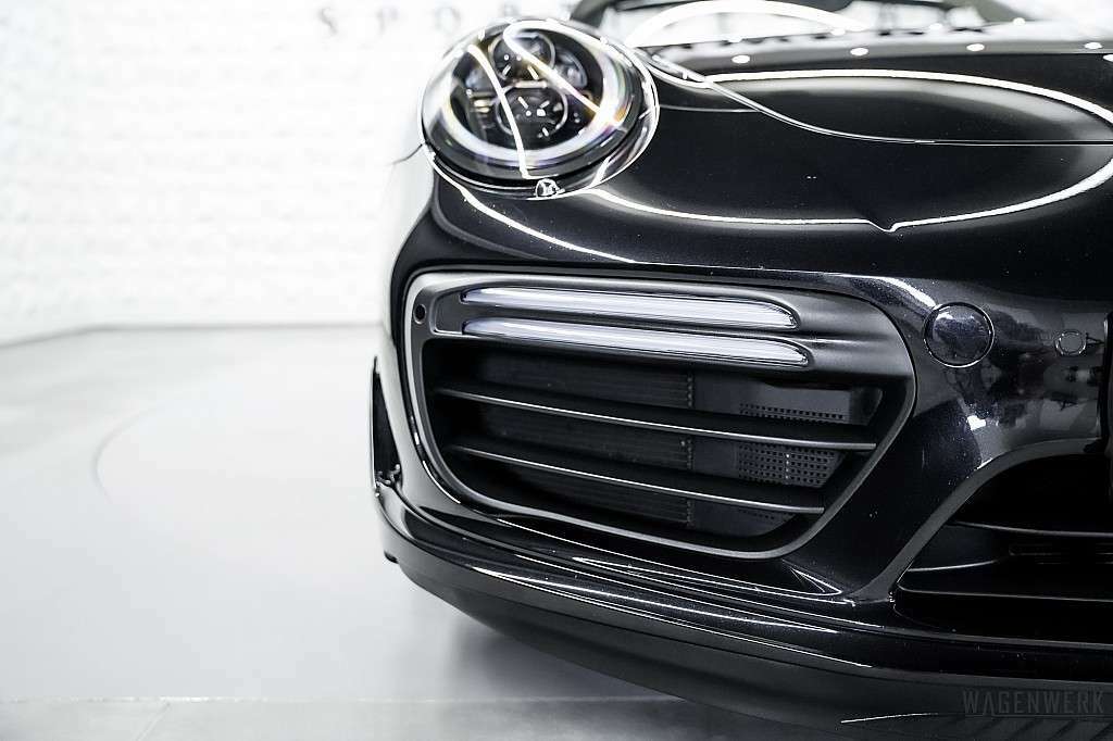 Porsche 991.2 Turbo S