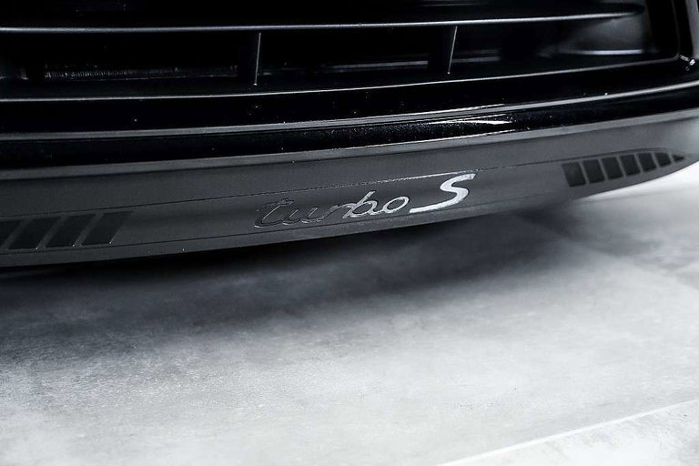 Porsche 991.2 Turbo S