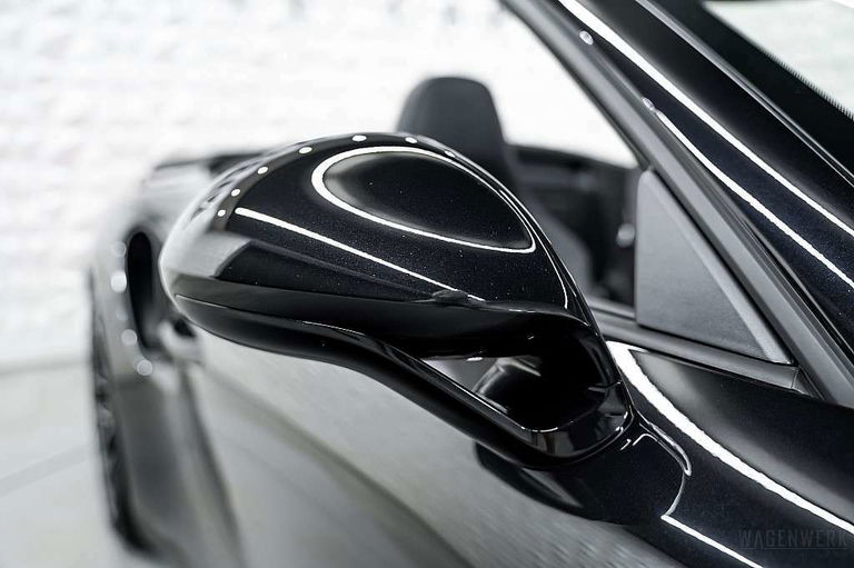 Porsche 991.2 Turbo S