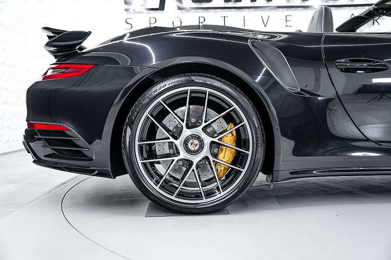Porsche 991.2 Turbo S