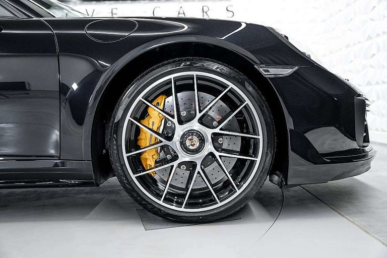 Porsche 991.2 Turbo S