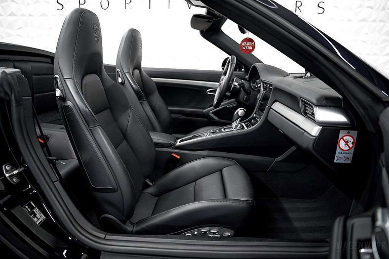 Porsche 991.2 Turbo S