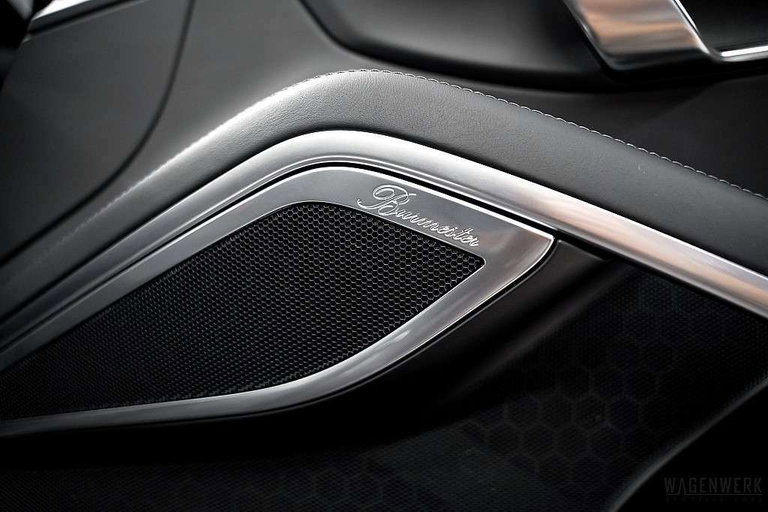 Porsche 991.2 Turbo S