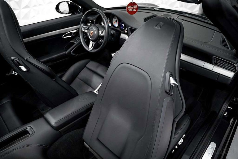 Porsche 991.2 Turbo S
