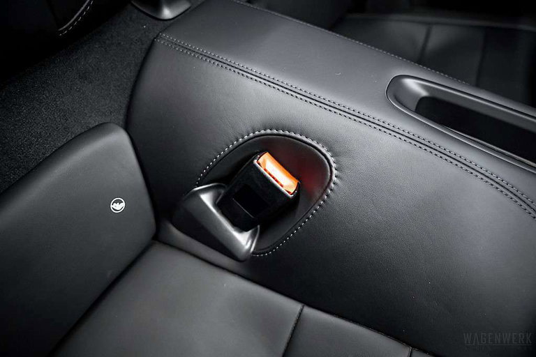 Porsche 991.2 Turbo S