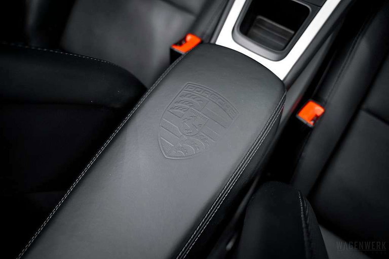 Porsche 991.2 Turbo S