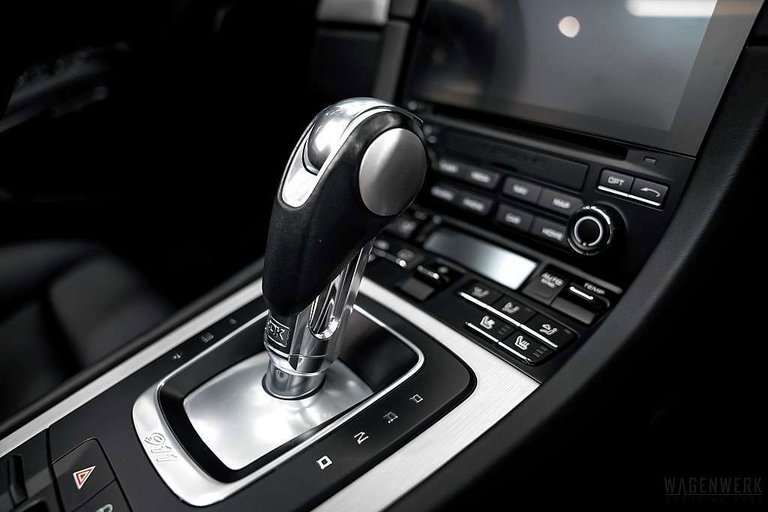 Porsche 991.2 Turbo S