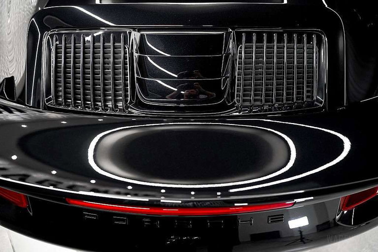 Porsche 991.2 Turbo S