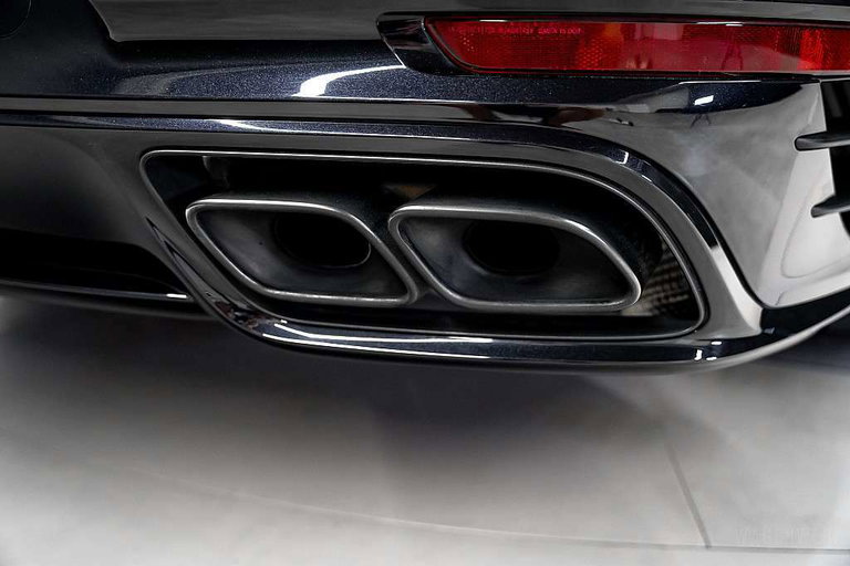 Porsche 991.2 Turbo S