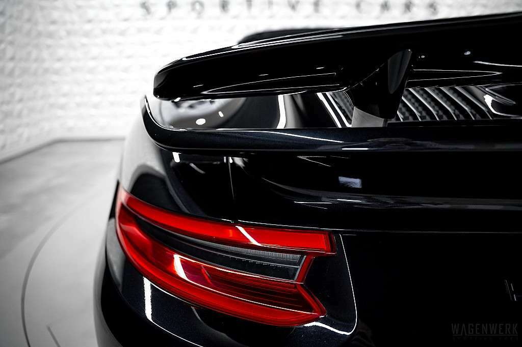 Porsche 991.2 Turbo S