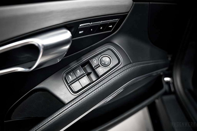 Porsche 991.2 Turbo S