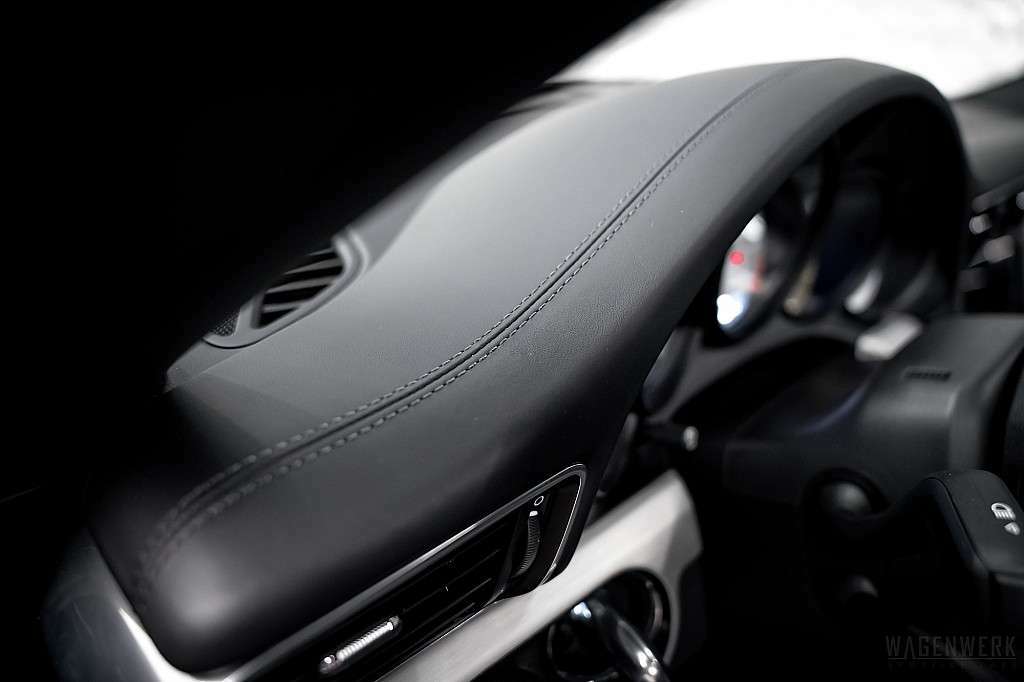 Porsche 991.2 Turbo S