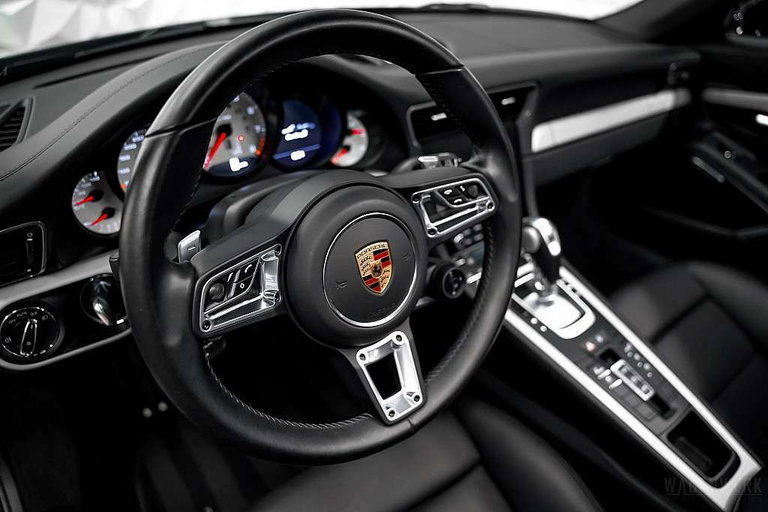 Porsche 991.2 Turbo S