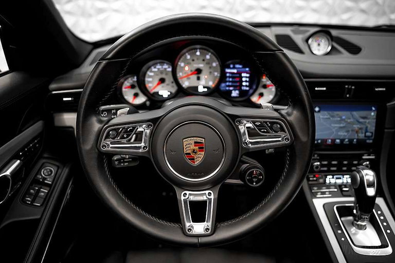 Porsche 991.2 Turbo S