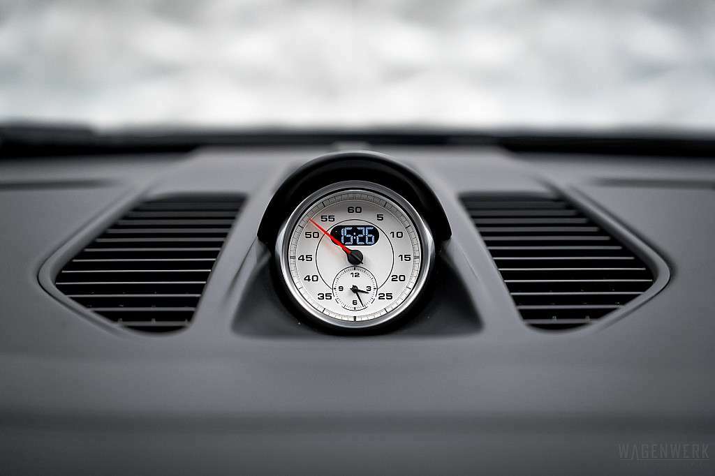 Porsche 991.2 Turbo S