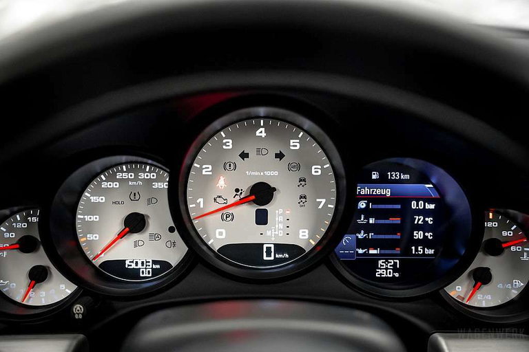 Porsche 991.2 Turbo S