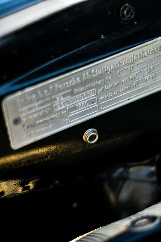 Porsche 911 Turbo 3.3