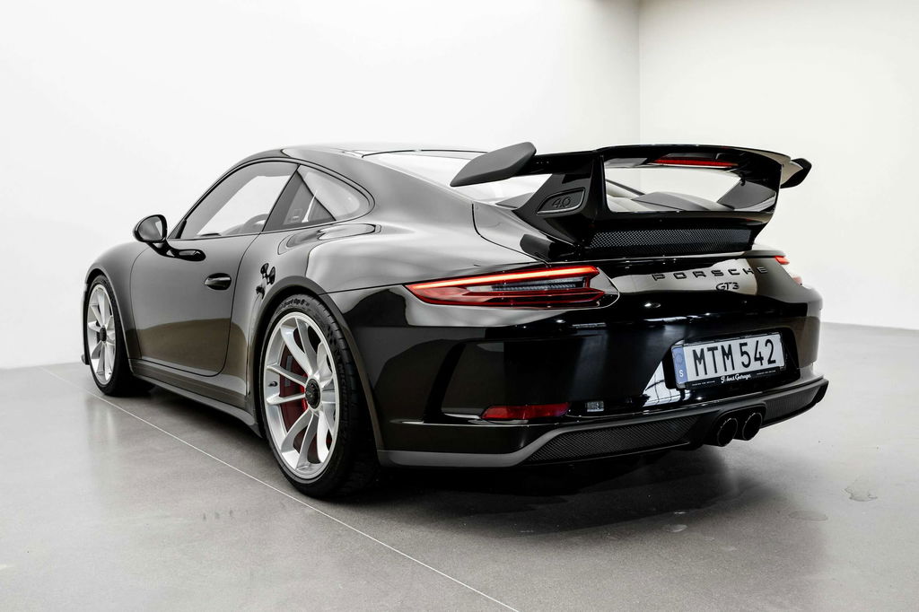 Porsche 991.2 GT3