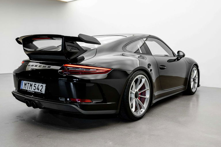 Porsche 991.2 GT3