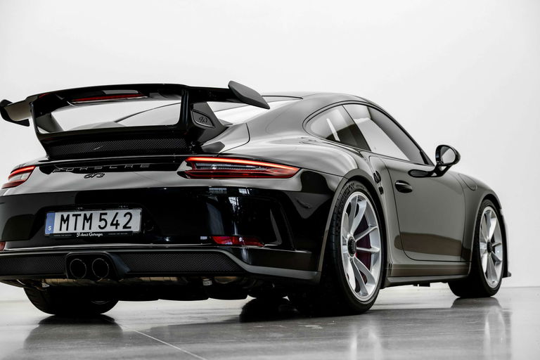Porsche 991.2 GT3