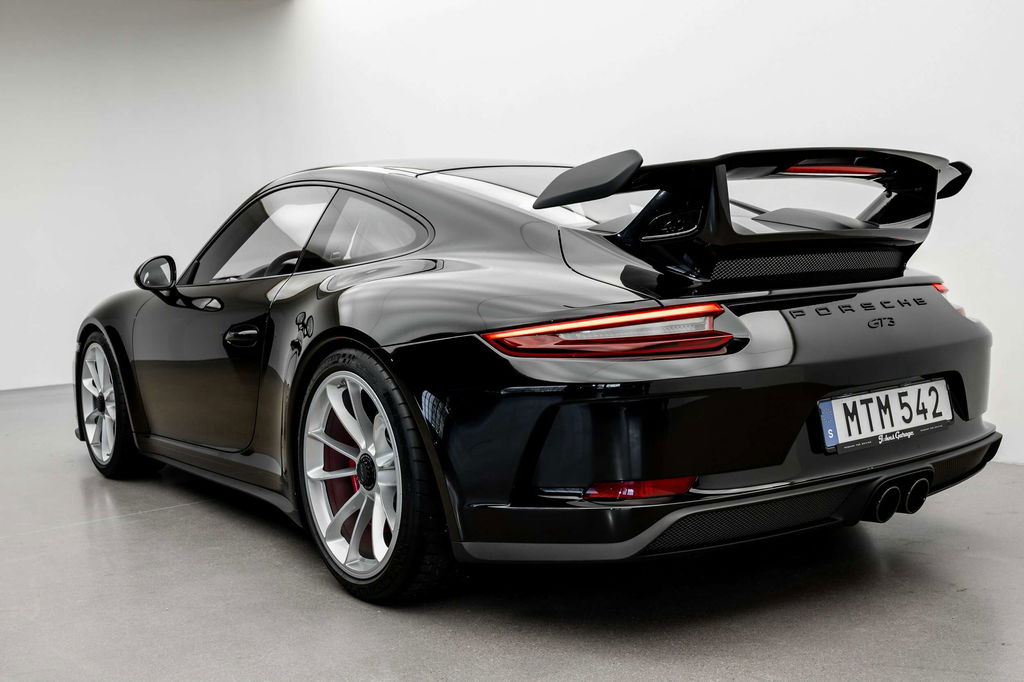 Porsche 991.2 GT3