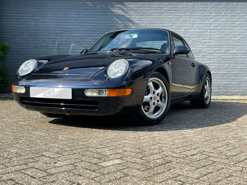 Porsche 993 Carrera