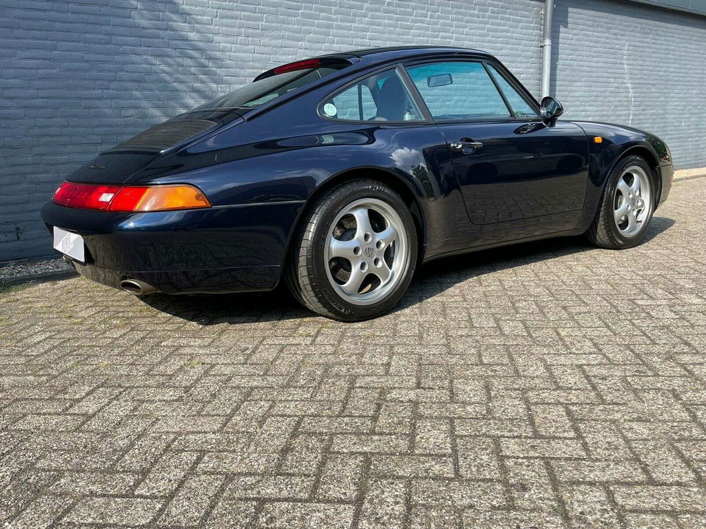 Porsche 993 Carrera