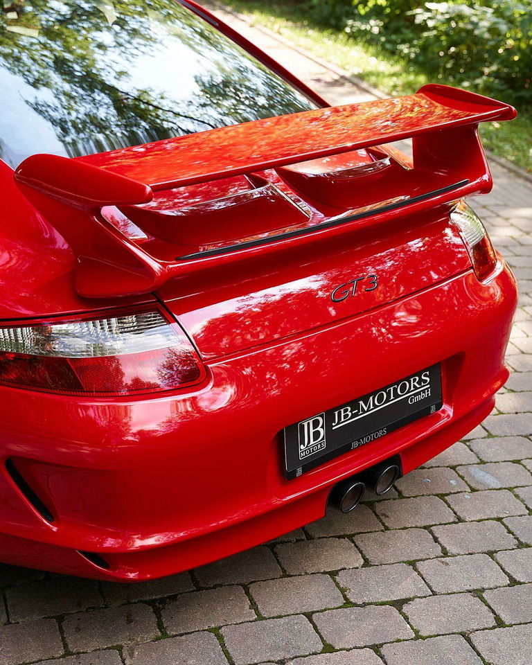 Porsche 997 GT3