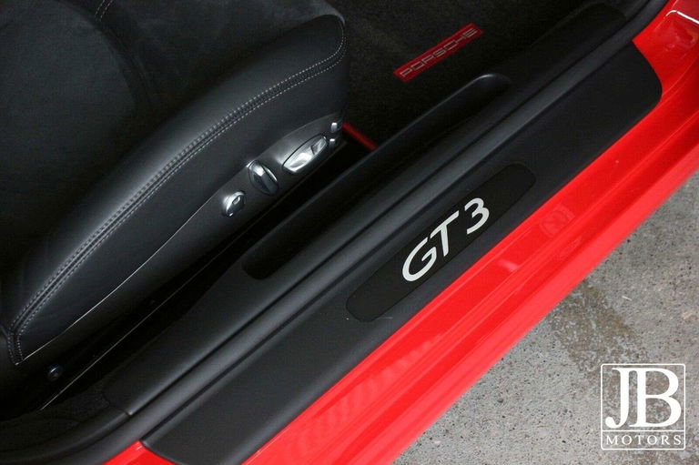 Porsche 997 GT3