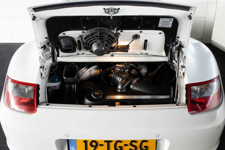 Porsche 997 Carrera 4S