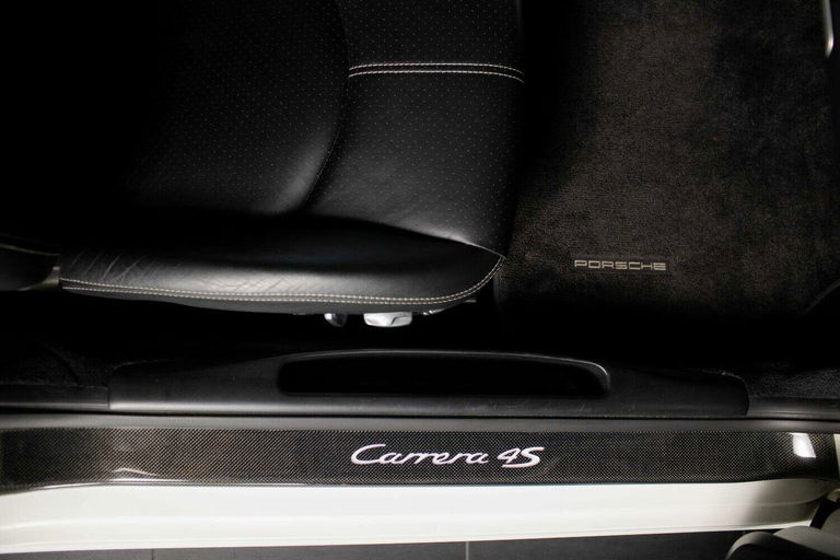 Porsche 997 Carrera 4S