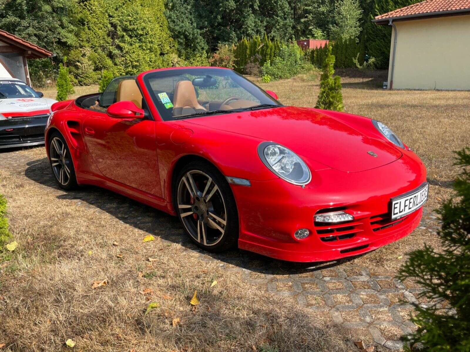 Porsche 997.2 Turbo