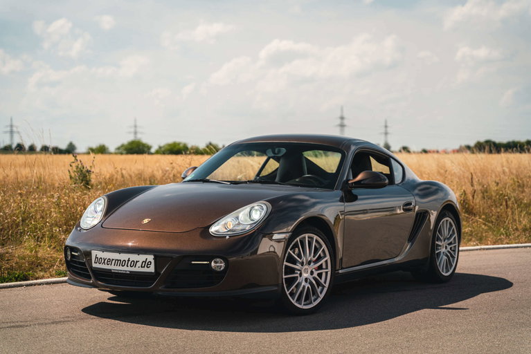 Porsche 987 Cayman S