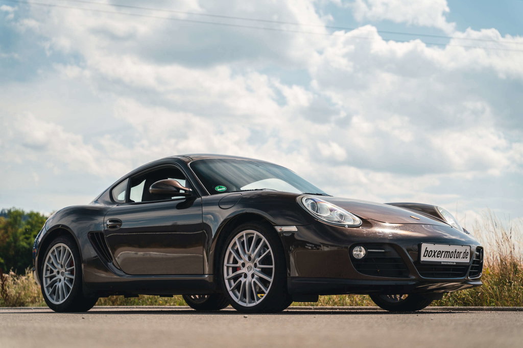 Porsche 987 Cayman S