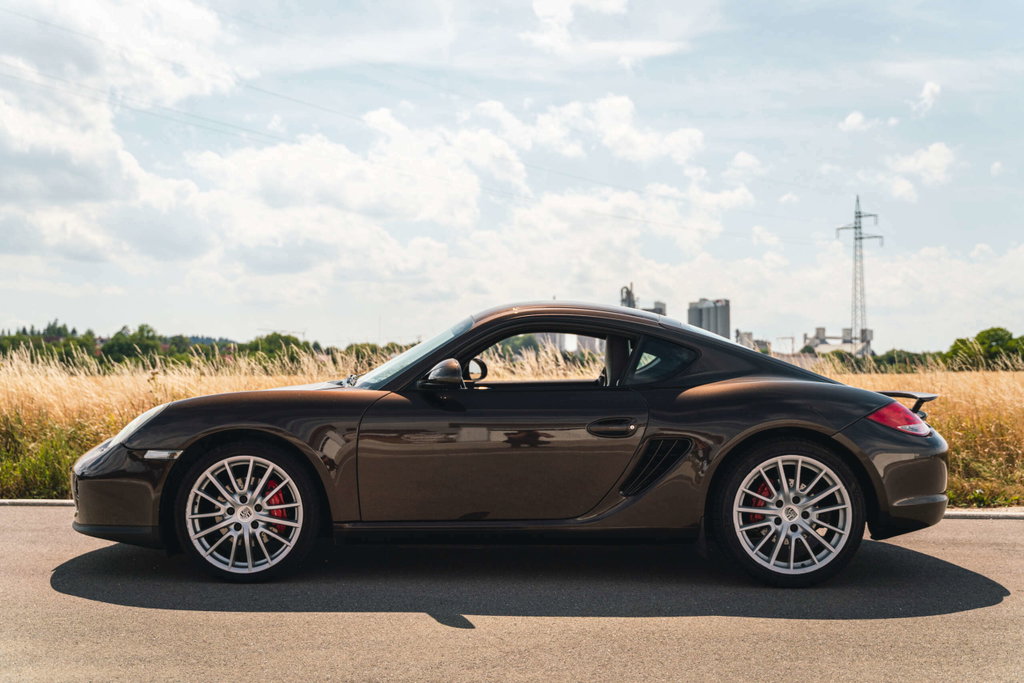 Porsche 987 Cayman S