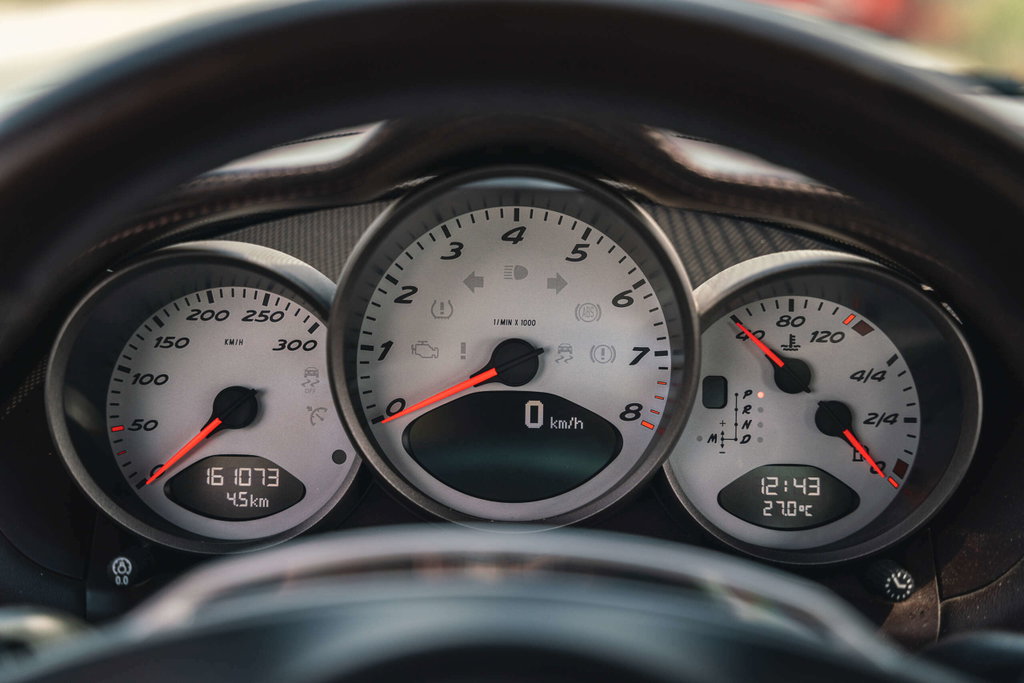 Porsche 987 Cayman S