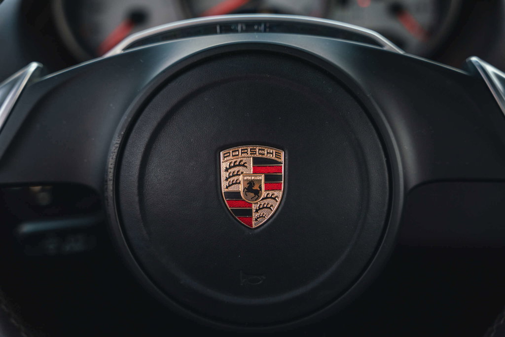 Porsche 987 Cayman S