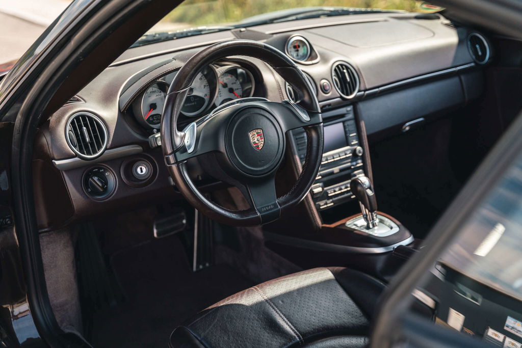 Porsche 987 Cayman S