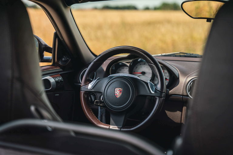 Porsche 987 Cayman S