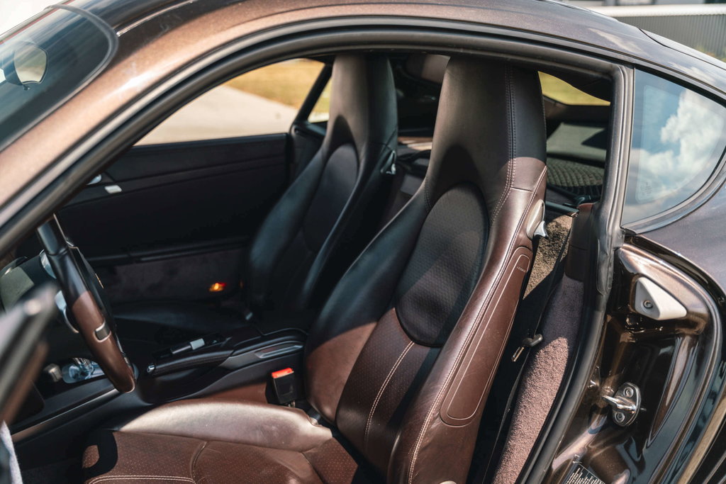 Porsche 987 Cayman S